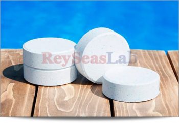 ReySeasLab: Venta de pastillas de cloro